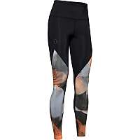 UA Rush Legging - Print-BLK