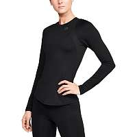 UA Rush LS-BLK