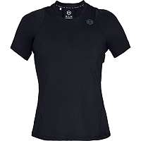 UA Rush Short Sleeve-BLK