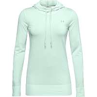 UA Seamless Hoodie-BLU