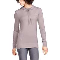 UA Seamless Hoodie-PNK