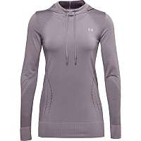 UA Seamless Hoodie-PPL