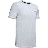 UA Seamless SS-GRY