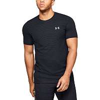 UA Seamless Wave SS-BLK
