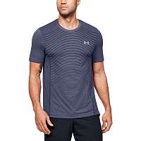 UA Seamless Wave SS-BLU