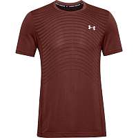 UA Seamless Wave SS-RED