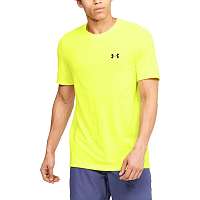 UA Seamless Wave SS-Ylw