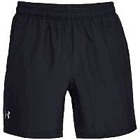 UA SPEED STRIDE 7 '' WOVEN SHORT-BLK