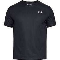 UA SPEED STRIDE Shortsleeve-BLK