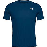UA SPEED STRIDE Shortsleeve-BLU