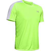 UA SPEED STRIDE SHORTSLEEVE-GRN
