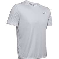 UA SPEED STRIDE Shortsleeve-GRY