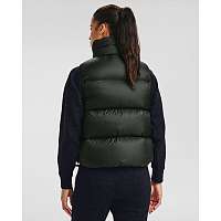 UA Sportstyle Down Vest-GRN