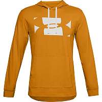 UA Sportstyle Hoodie-Ylw