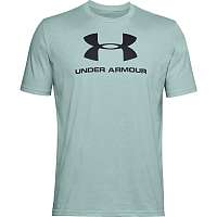 UA Sportstyle Logo SS-BLU