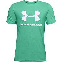 UA Sportstyle Logo SS-GRN