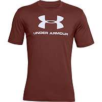 UA SPORTSTYLE LOGO SS-RED