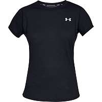 UA Streaker 2.0 Short Sleeve-BLK