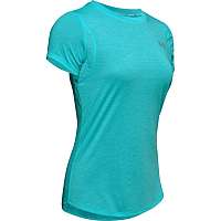 UA Streaker 2.0 Short Sleeve-BLU
