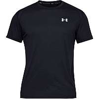 UA Streaker 2.0 Shortsleeve-BLK