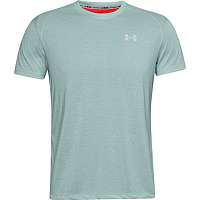 UA Streaker 2.0 Shortsleeve-BLU