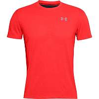 UA STREAKER 2.0 SHORTSLEEVE-RED