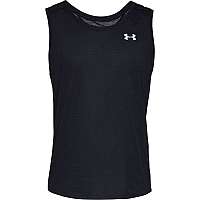 UA Streaker 2.0 SINGLET-BLK