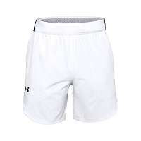 UA Stretch-Woven Shorts-GRY