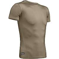 UA TAC HG COMP T-BRN