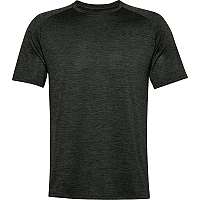 UA Tech 2.0 SS Tee-GRN