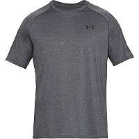 UA Tech 2.0 SS Tee-GRY