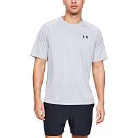 UA Tech 2.0 SS Tee Novelty-GRY