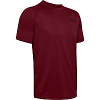 UA Tech 2.0 SS Tee Novelty-RED