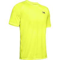 UA Tech 2.0 SS Tee-Ylw