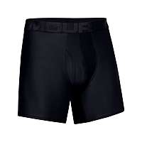 UA Tech 6in 3 Pack-BLK