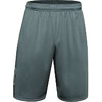 UA TECH GRAPHIC SHORT-BLU