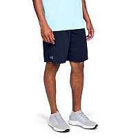 UA Tech Mesh Short-NVY