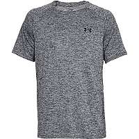 UA Tech SS Tee 2.0-BLK
