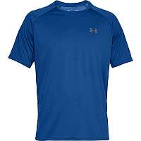 UA Tech SS Tee 2.0-BLU