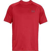 UA Tech SS Tee 2.0-RED