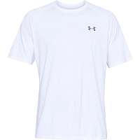 UA Tech SS Tee 2.0-WHT