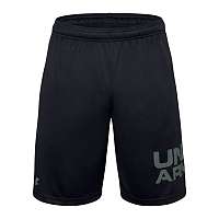 UA Tech Wordmark Shorts-BLK
