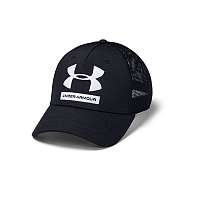 UA Training Trucker Cap-BLK