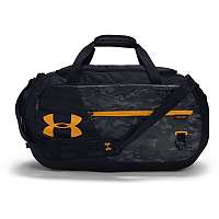 UA Undeniable 4.0 Duffle MD-BLK