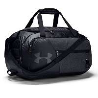 UA Undeniable 4.0 Duffle SM-BLK