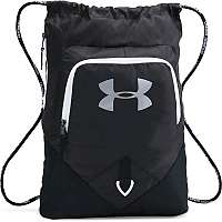 UA Undeniable Sackpack-BLK