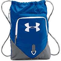 UA Undeniable Sackpack-BLU