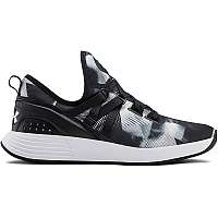 UA W Breathe Trainer PRNT-BLK