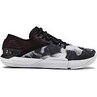 UA W Tribase Reign PRNT-BLK