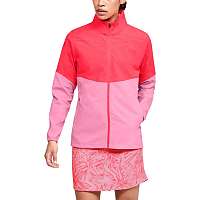 UA Windstrike Full Zip-RED